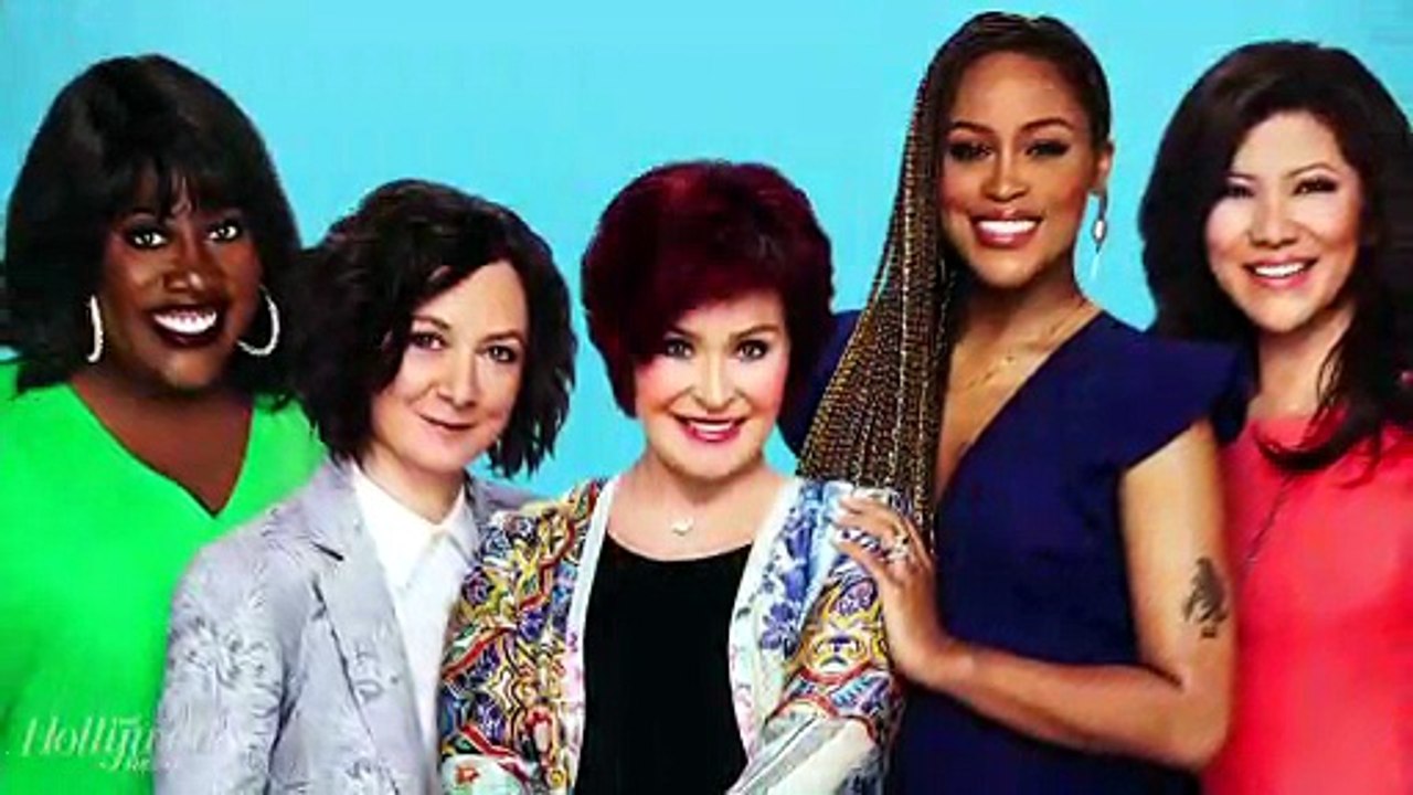 Julie Chen Departs CBS' 'The Talk' | THR News [Full Movie]