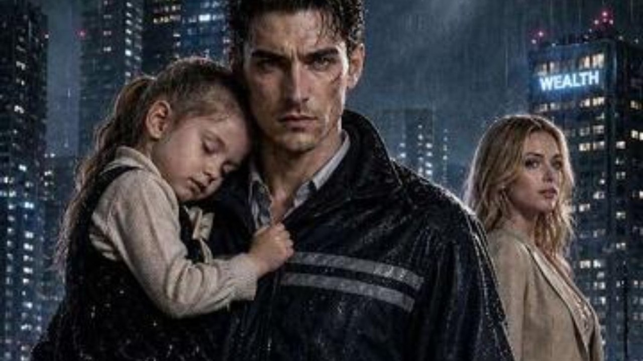 Don't Worry Mommy, Daddy is the Secret Boss | N.S