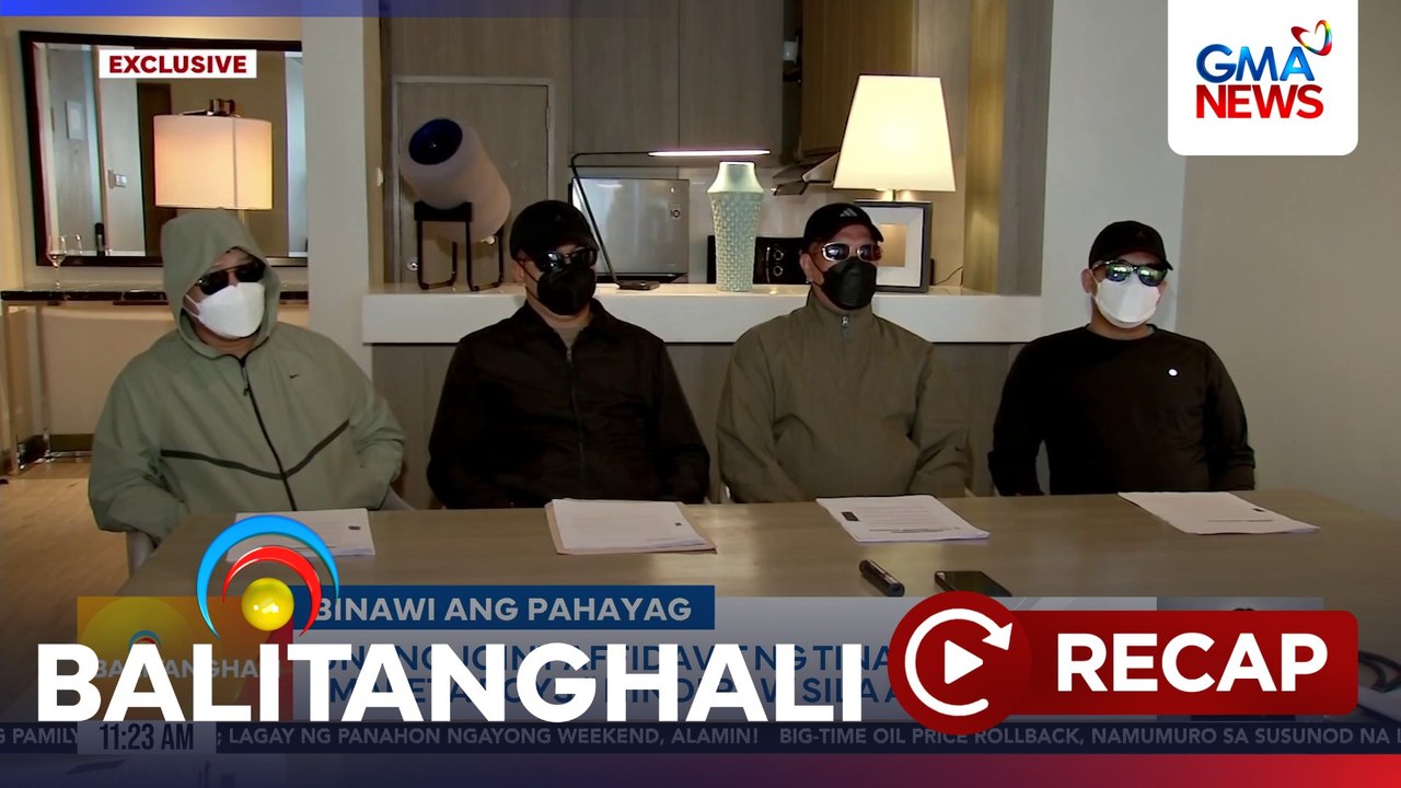 Balitanghali: (Part 2) August 7, 2026