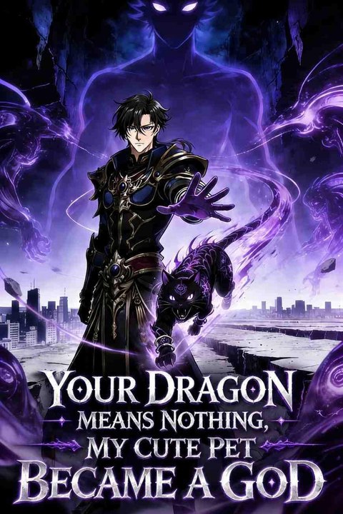 Your Dragon Means Nothing, My Cute Pet Became a God | Full Series | Short Drama English