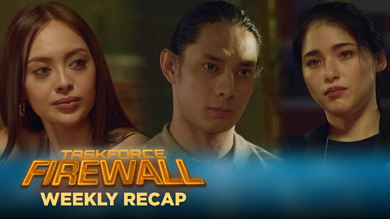 Taskforce Firewall: Isa must set aside her issues to prioritize the mission (Weekly Recap HD)