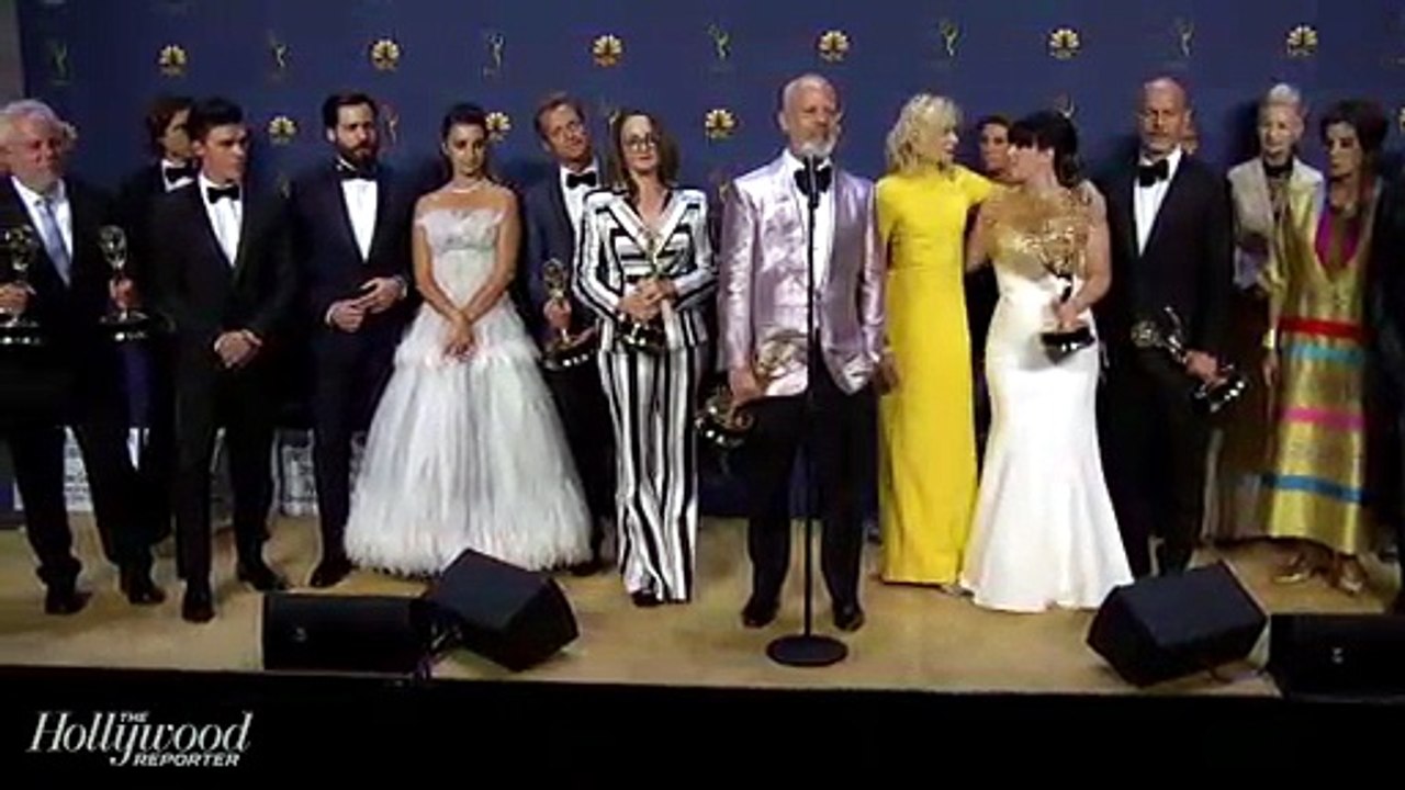 Ryan Murphy Talks 'The Assassination of Gianni Versace: American Crime Story' Win | Emmys 2018 [Full Movie]