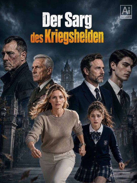 Der Sarg des Kriegshelden