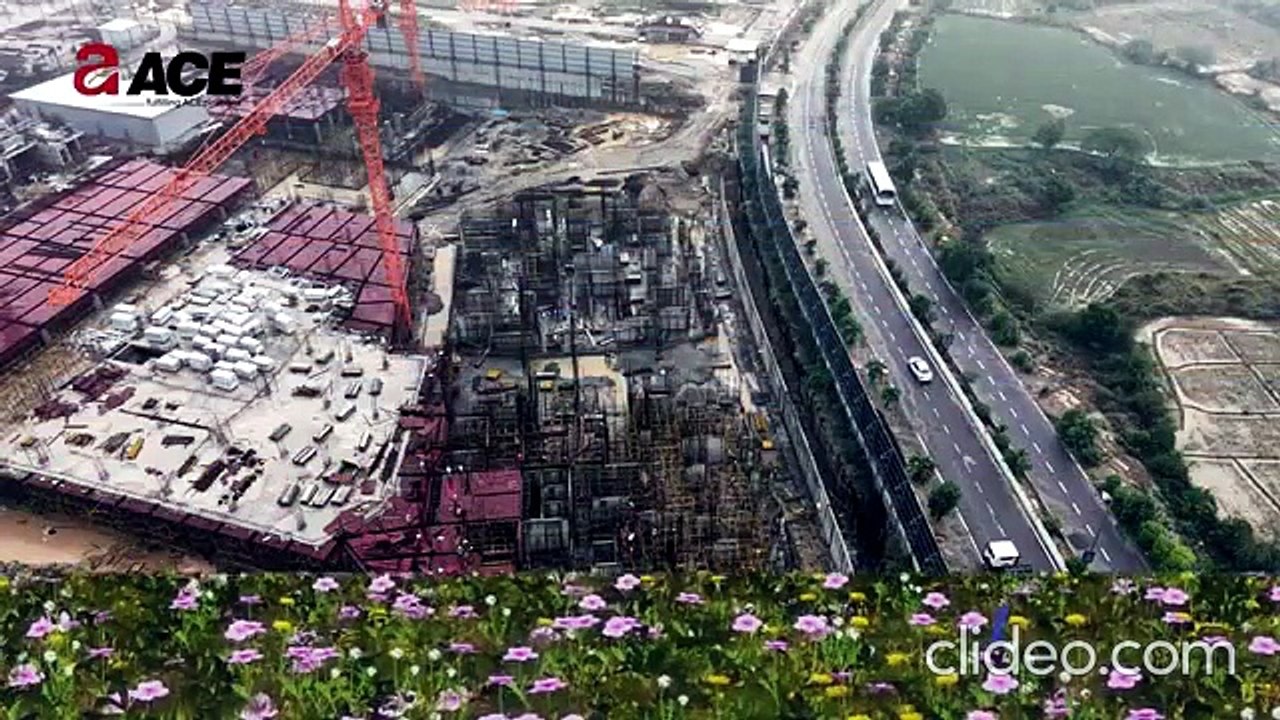 Latest Progress Revealed: New Projects in Noida with Ace Verde Construction Update June 2026
