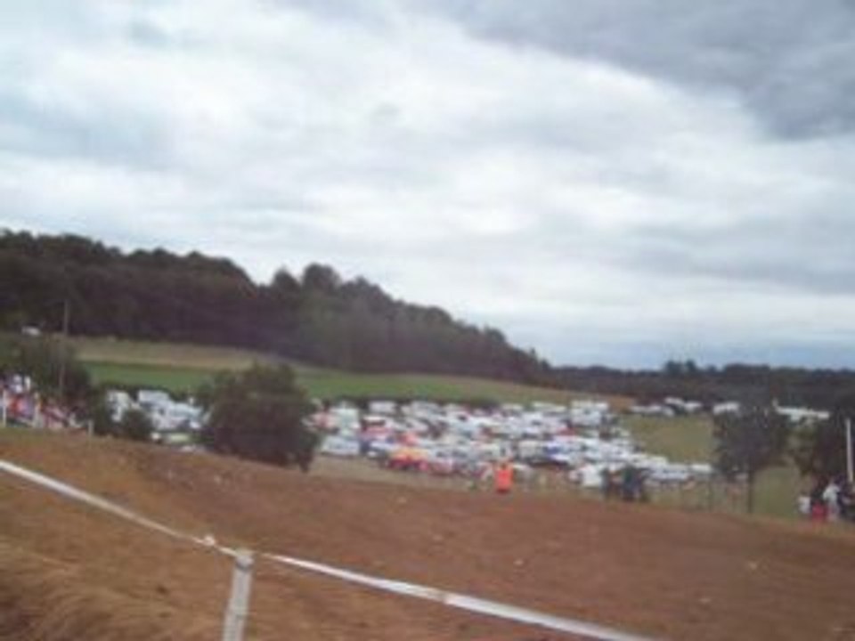 Mx master kids 2008