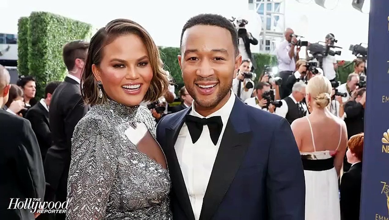 2018 Emmys: The Most Glamorous Couples of the Night | THR News [Full Movie]