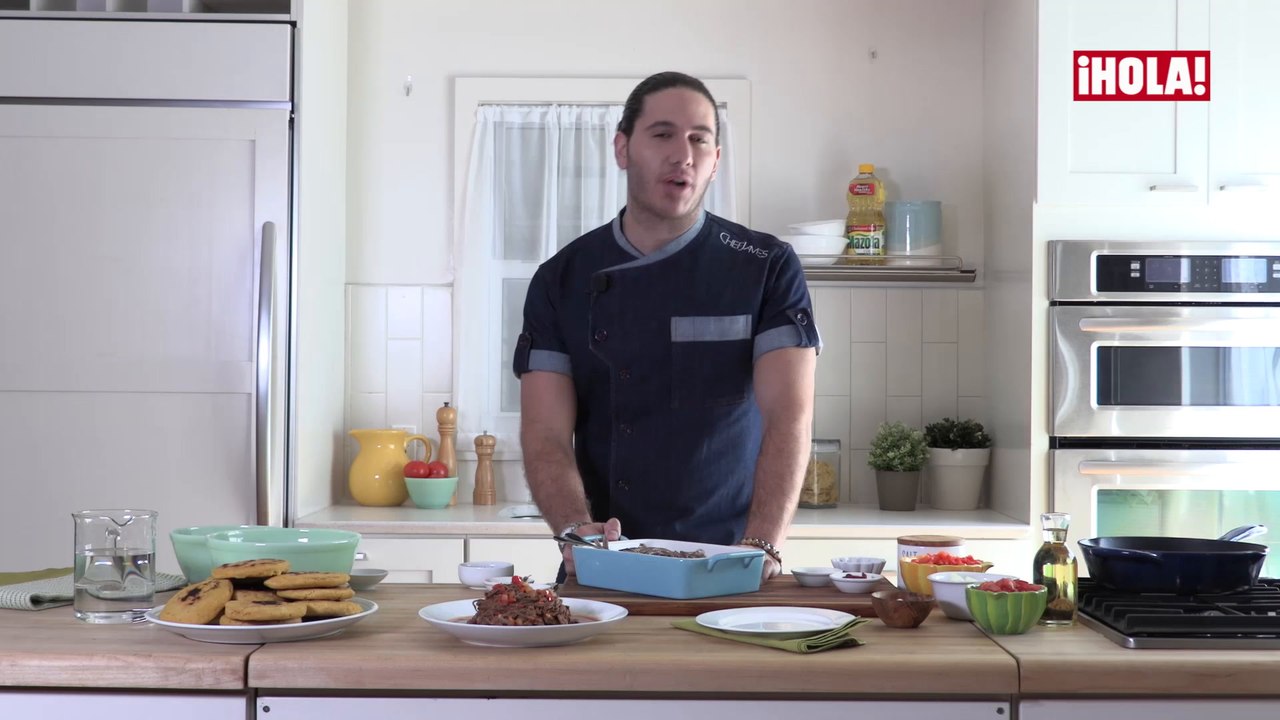 Cinco preguntas claves sobre aceite y cocina saludable con el Chef James