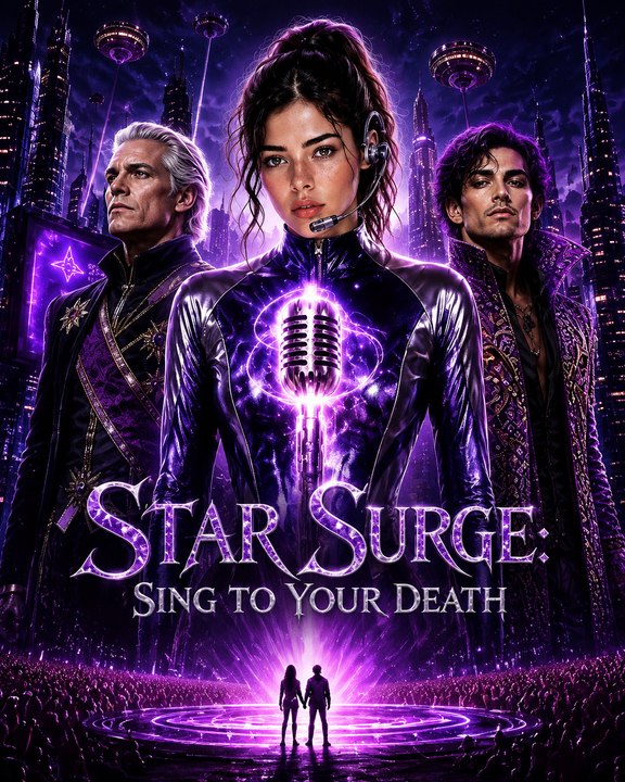 Star Surge: Sing to Your Death Full EP | Sci-Fi Fantasy Short Drama | Viral Music Power Adventure - ENGSUB
