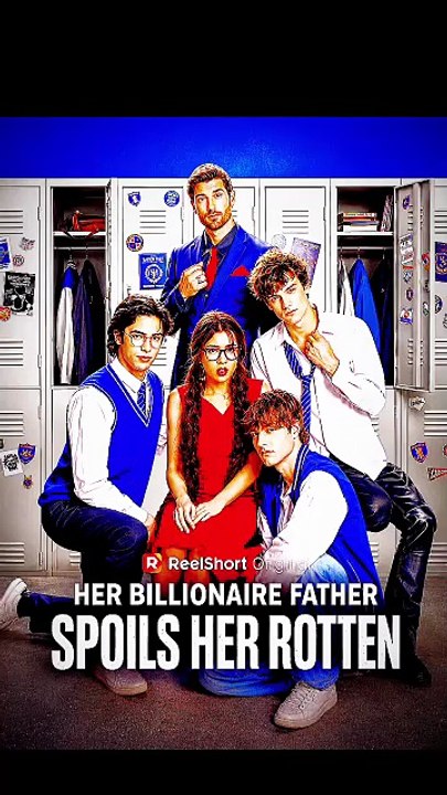 Her Billionaire Father Spoils Her Rotten Full [Full Movie]