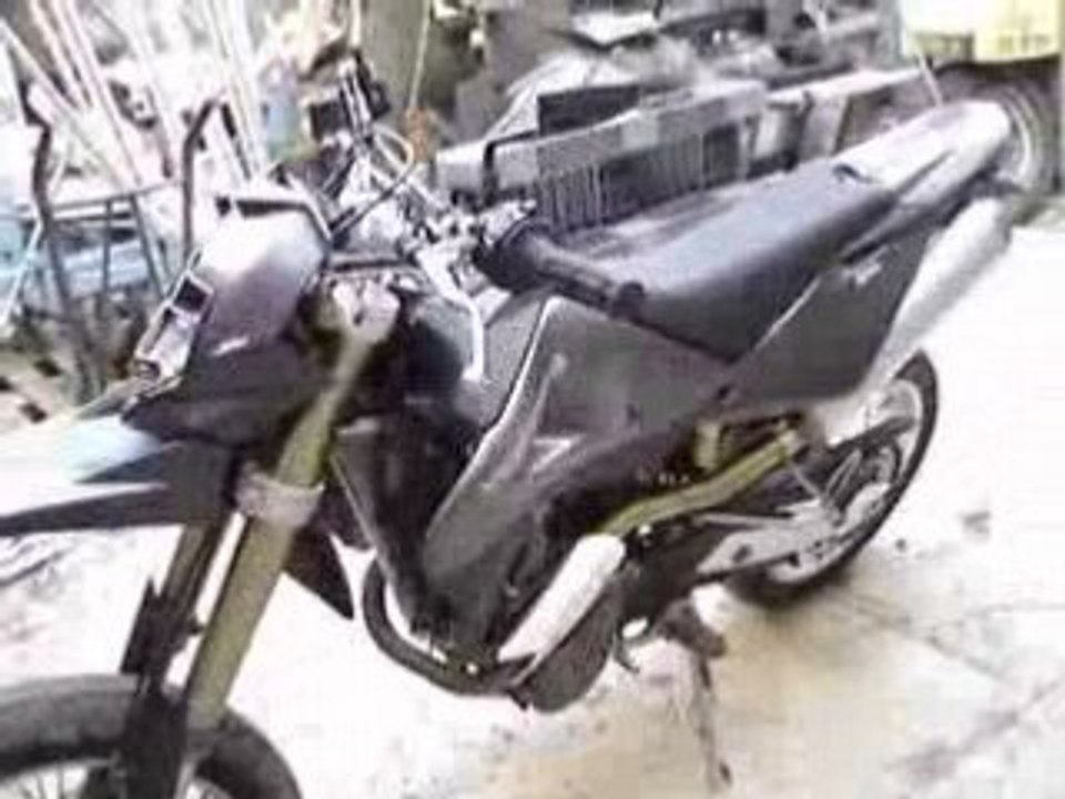 husqvarna 610 sm  an 2005