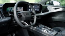 Audi Q4 SUV e-tron quattro Interior Design
