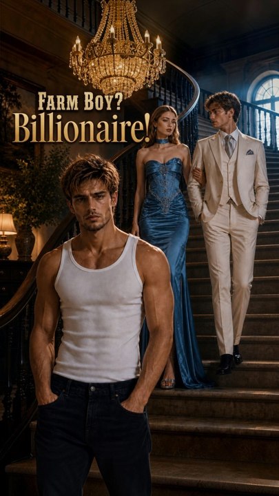 Farm Boy? Billionaire! (20eps) #VBS