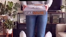 CatSaur 😸😸