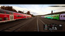 Train Sim World® 3  fait le 28/10/2022
