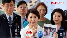 賴轟台中成食安破口 盧秀燕反嗆：關注我比2300萬人食安還多