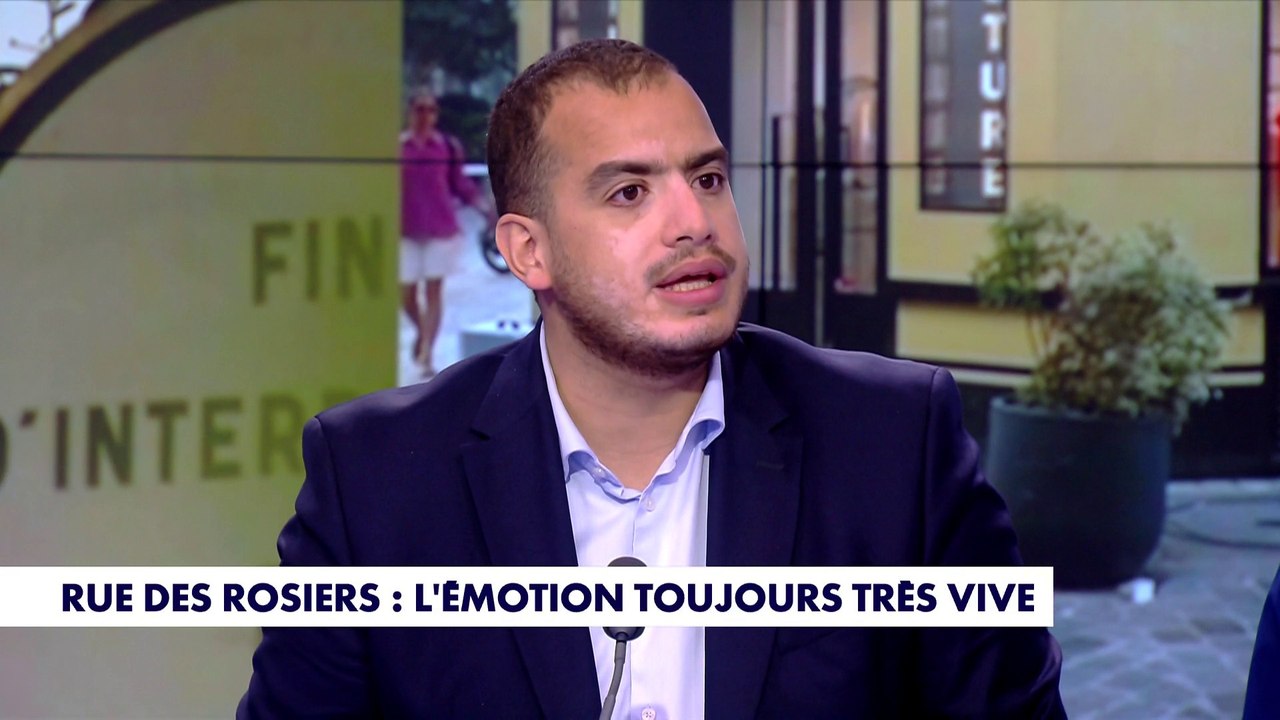 Amine Elbahi : «Les victimes de la rue des Rosiers ont vécu 45 ans dans le déni de leur souffrance»