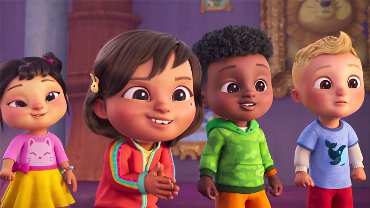 CoComelon: Der Film Trailer OV