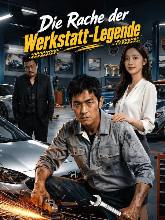 Die Rache der Werkstatt-Legende - Teil 2/2 | Folgen 41-86