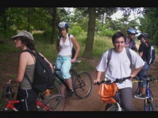 Sortie vélo 2008 !
