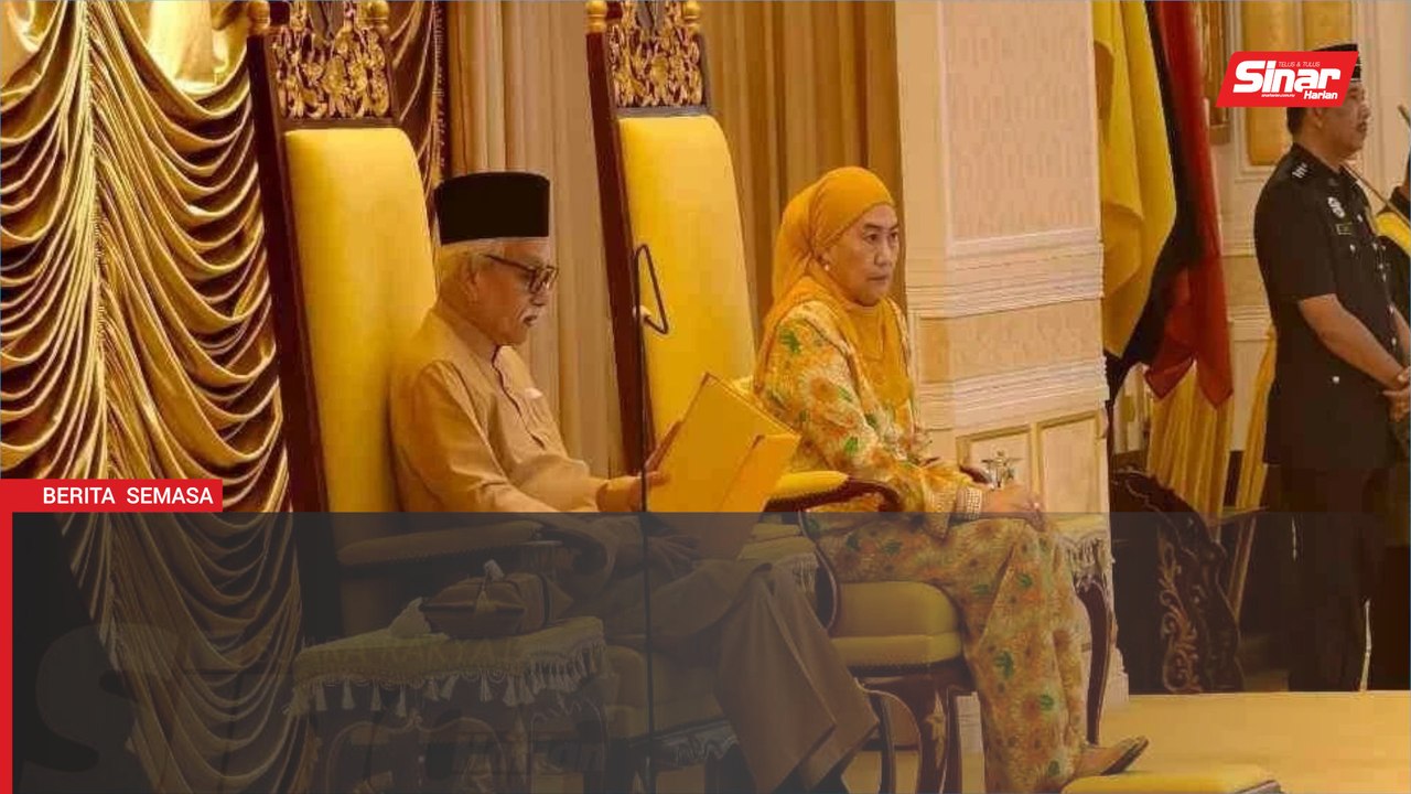Tuanku Muhriz ingatkan Exco Negeri Sembilan jujur, jangan salah guna kuasa