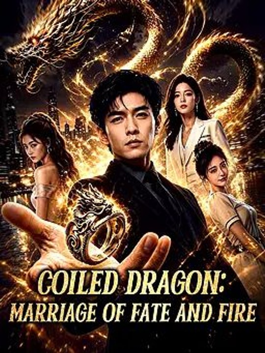 Coiled Dragon: Marriage of Fate and Fire