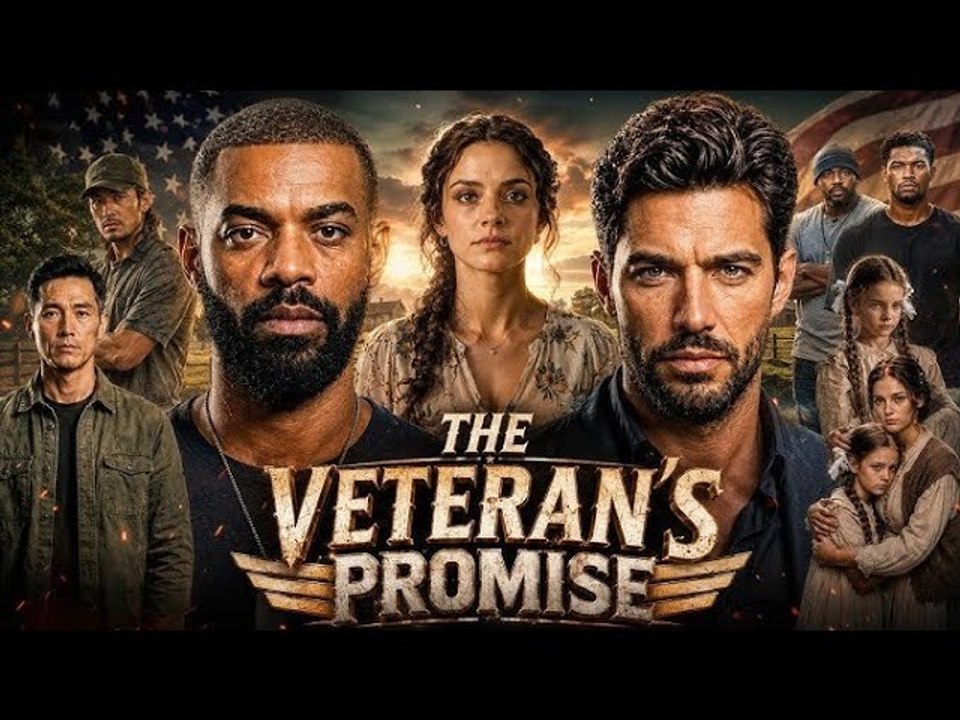 The Veteran's Promise🔥Top Trend Now🔥