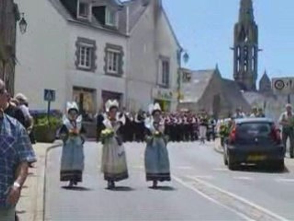 FETE DES CERISIERS 2008 la Foret-Fouesnant