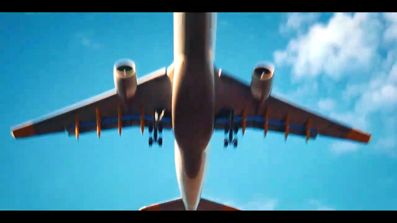 In Flight