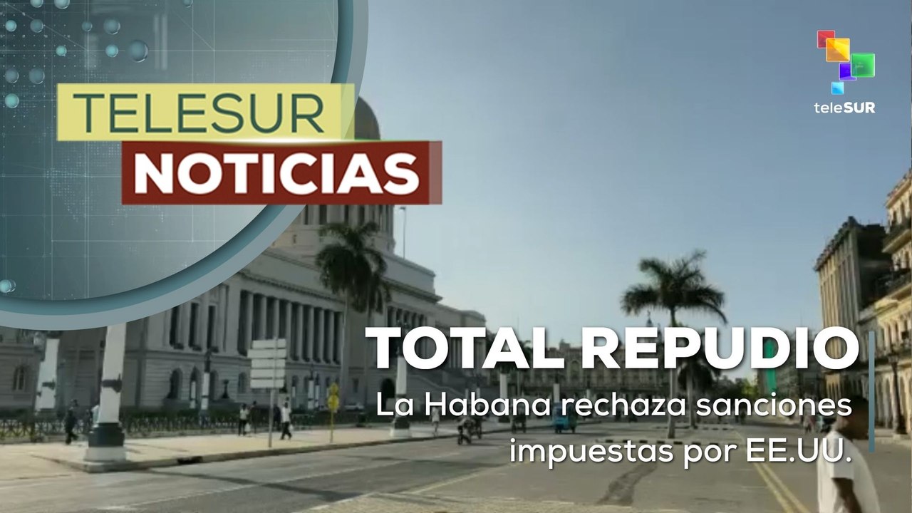 EE. UU. anuncia medidas restrictivas contra entidades y altos funcionarios cubanos