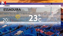Météo - 06/08/2026