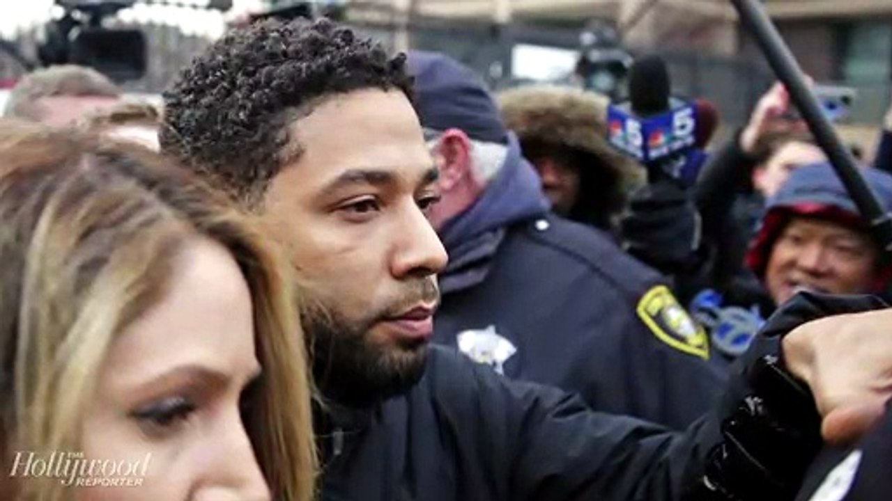 Jussie Smollett Will Not Appear in the Final Two Episodes of 'Empire' | THR News [Full Movie]