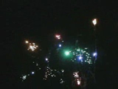 le feu d'artifice a bellac (87)