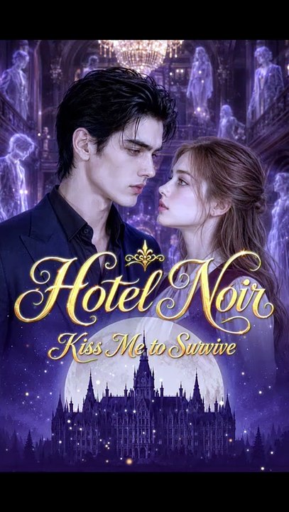 Hotel Noir Kiss Me to Survive Completed Movie- FULL ENGSUB | Reelshort Hot HD