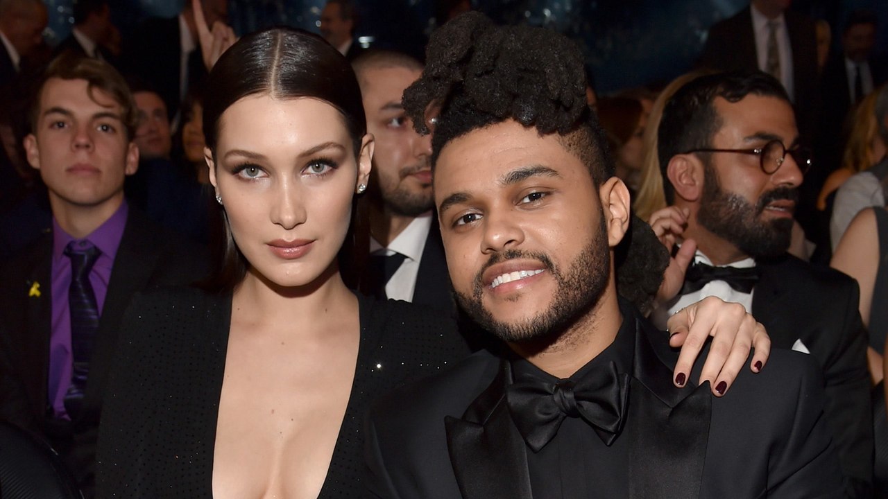 Bella Hadid y The Weeknd juntos de vacaciones en Japón