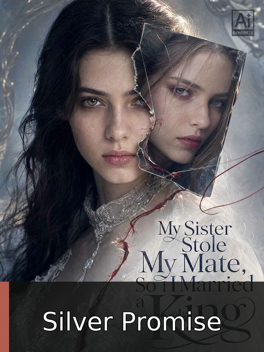 My Sister Stole My Mate, So I Married a King Silver Promise