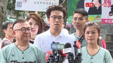 蔣萬安昔喊「相信慈濟還是民進黨」 沈伯洋痛批謀取政治紅利：為陳時中感到不值