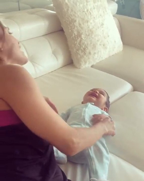 Fabián Ríos y su dulce reflexión sobre la familia