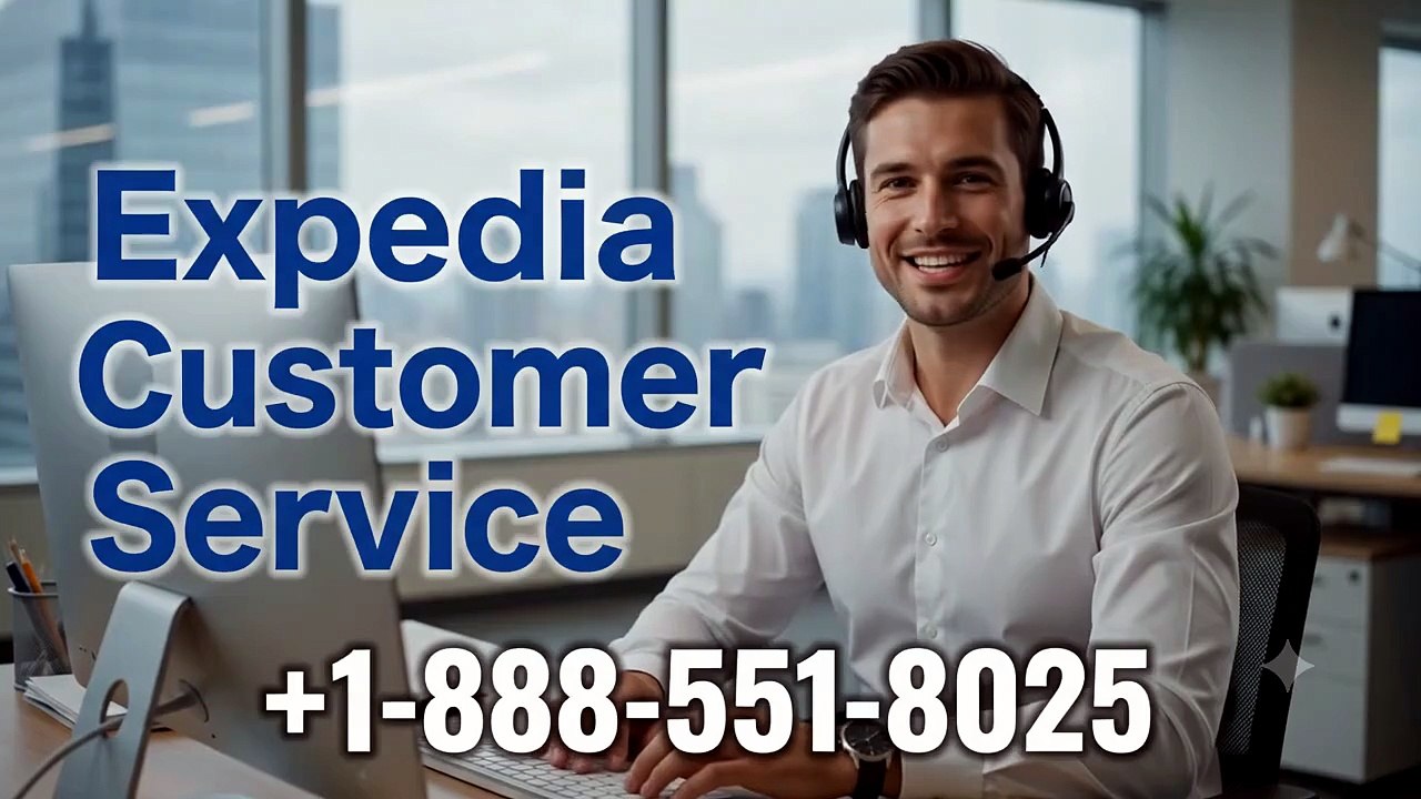 +1-888-551-8025★ Expedia® 24/7 Customer Support...