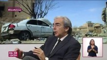 Lorenzo Lazo Sale En Defensa De Constanza, La Hija de Edith González