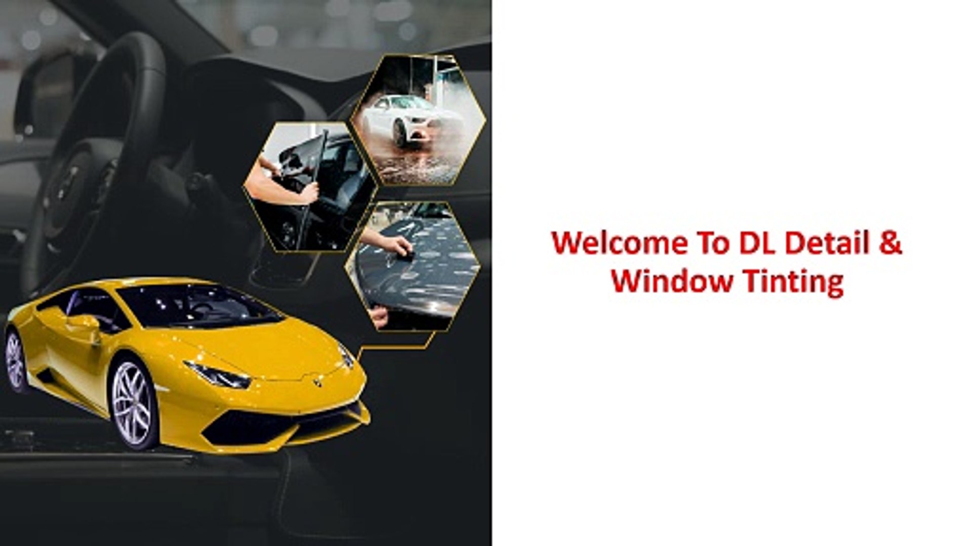 DL Detail & Window Tinting - Professional Ceramic Coating in Lee's Summit, MO