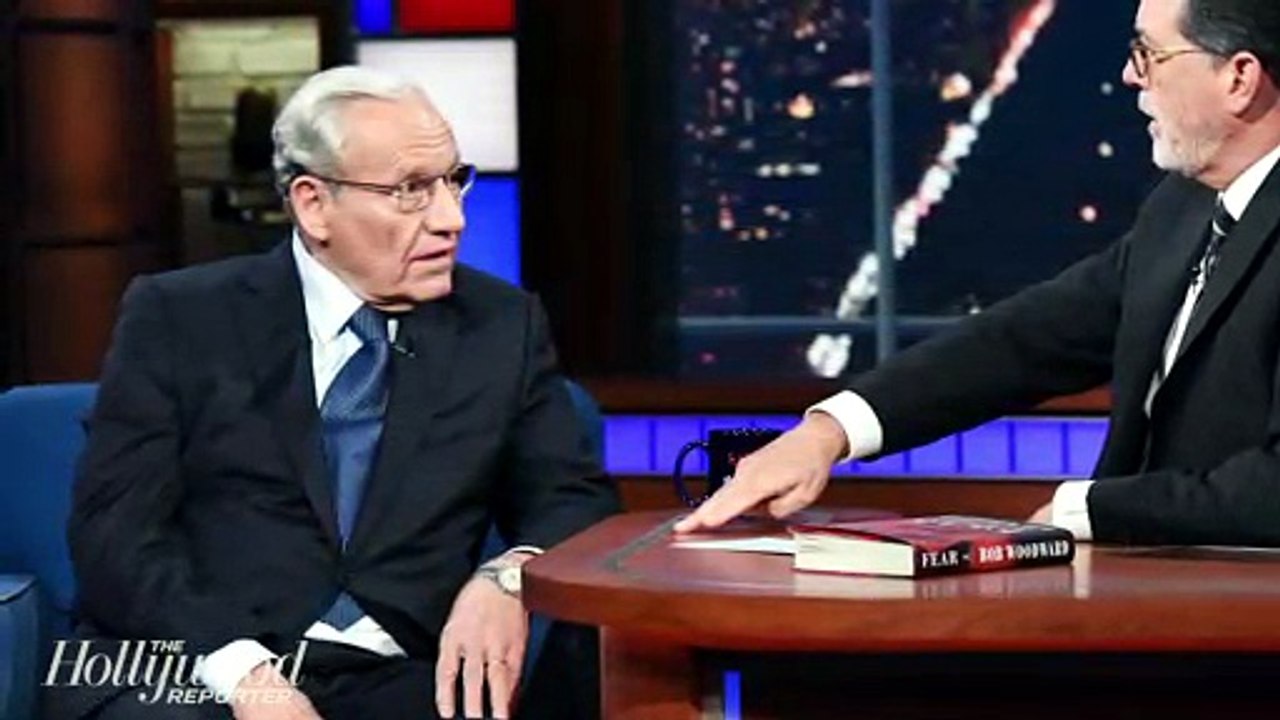 "We Need to Know What's Going On" in Trump White House Says Bob Woodward | THR News [Full Movie]
