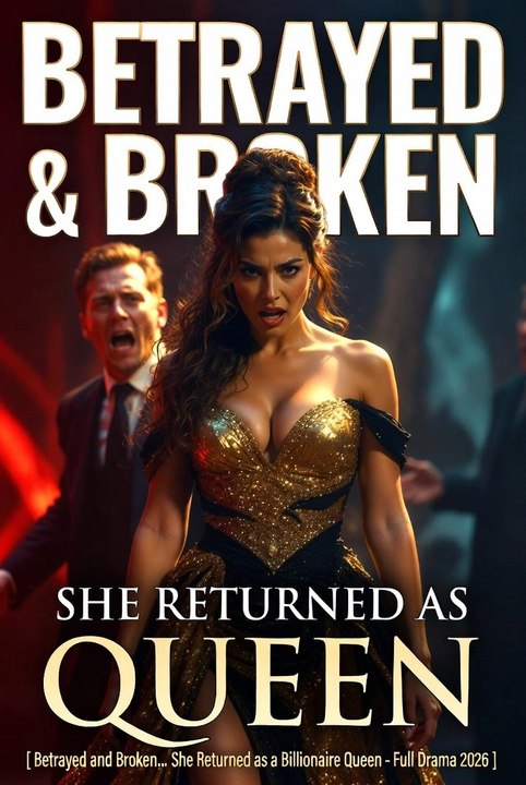 👑 Betrayed and Broken… She Returned as a Billionaire Queen - Full Drama 2026