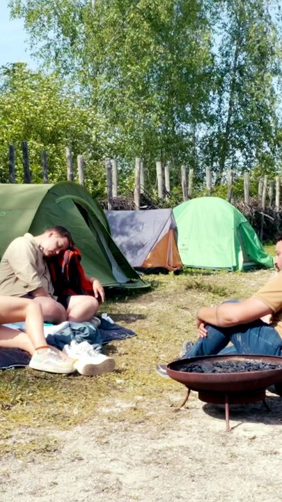 Meurtres au Camp - Episode 5
