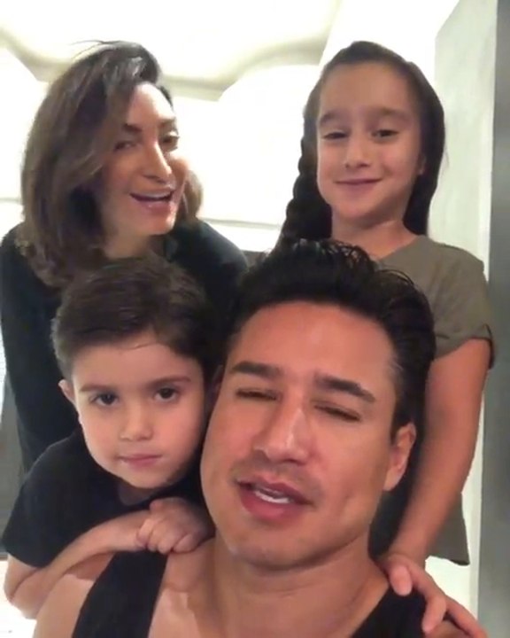 Mario Lopez
