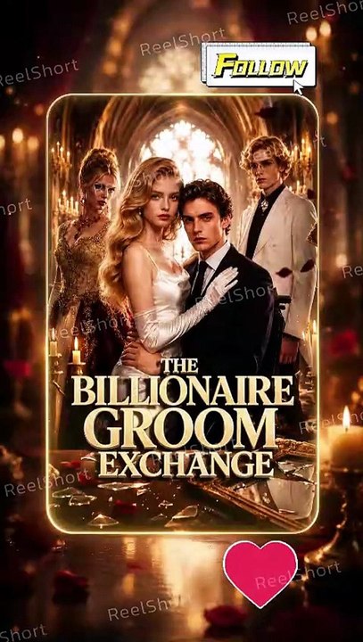 The Billionaire Groom Exchange | She Chose the Wheelchair Groom