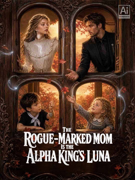 The Rogue-Marked Mom Is the Alpha King’s Luna Full Episode (HOT)