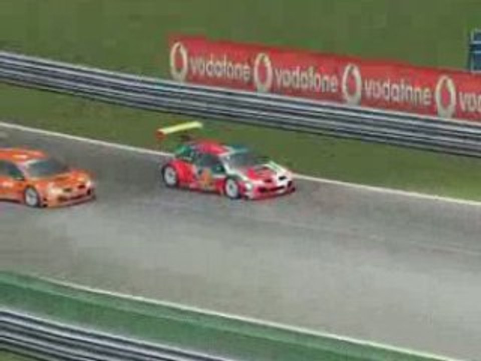PROF1TR OFFICIAL MEGANE ROUND 1 A-1 Ring