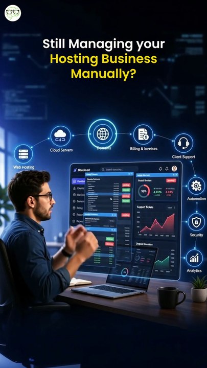 Automate your hosting business with custom WHMCS modules