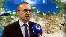 Hafta sonu yurdun büyük bölümünde sıcaklıklar mevsim normallerinde seyredecek