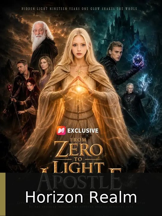 From Zero to Light Apostle | Horizon Realm